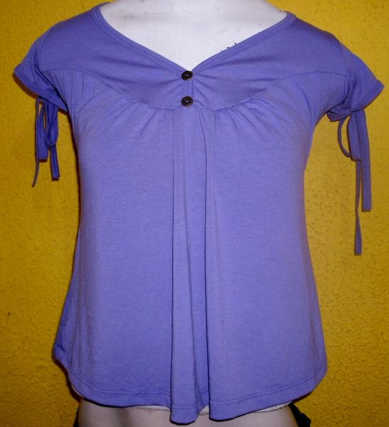 Blusa lilás