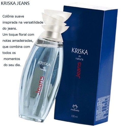 Kriska jeans